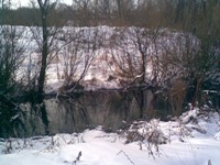 Река
