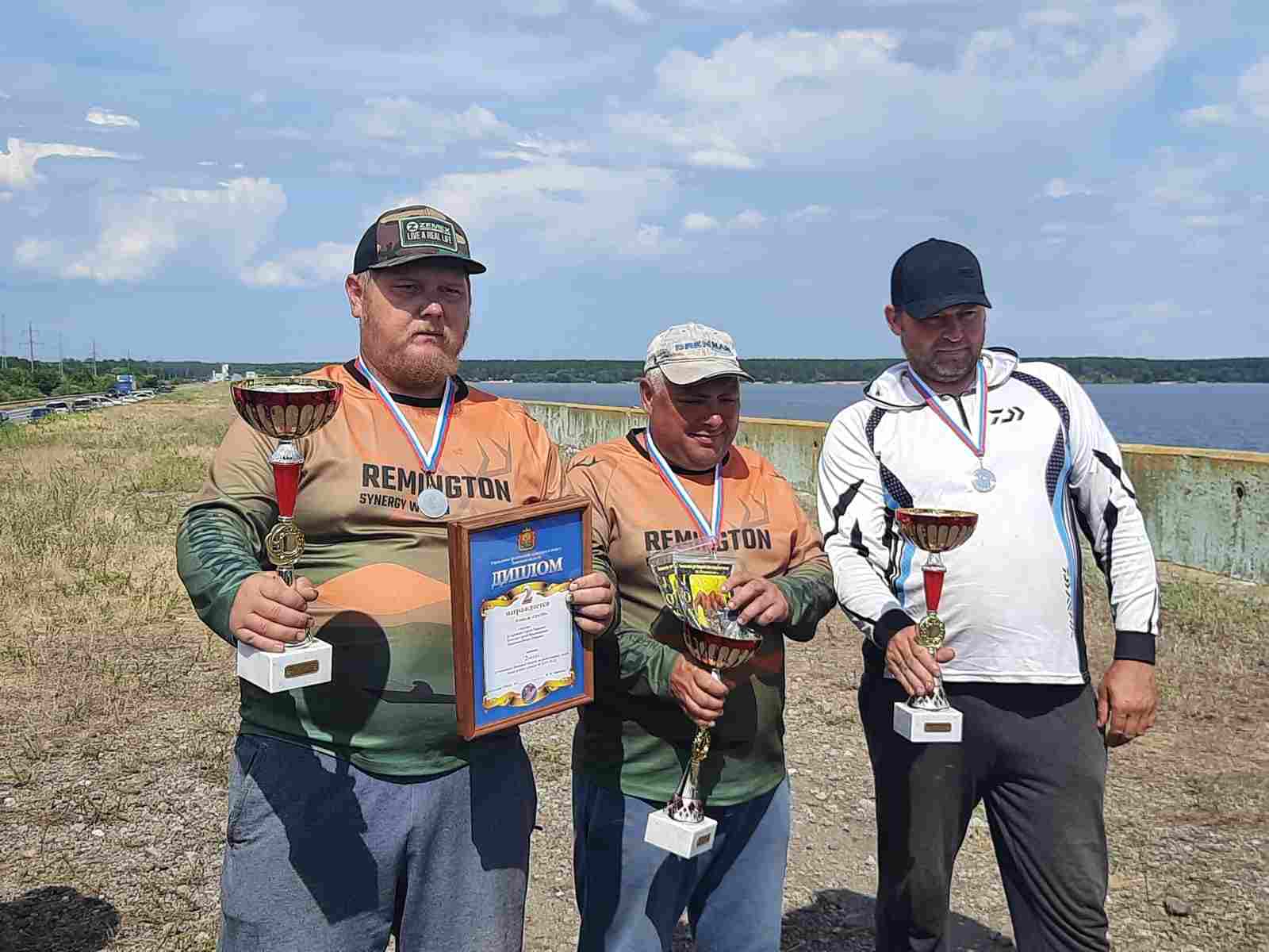 Тактика в спортивной рыбалке